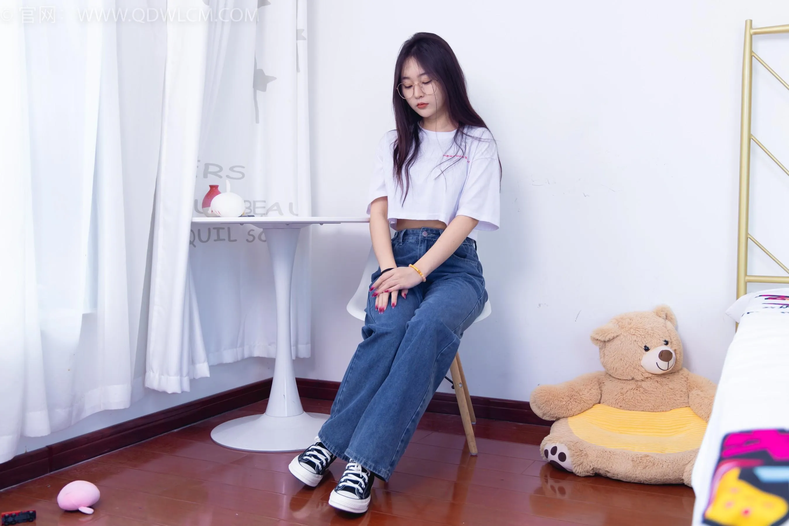 物恋传媒 NO.1539 美兔-来日方长 [157P]插图8
